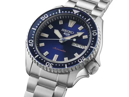 Seiko 5 Automatic Blue SRPL83K1 Seiko 5 Automatic Blue SRPL83K1