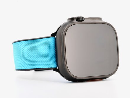 PvZ/Apple Watch Band Arne L Sport Light Blue Animalfree Perform PvZ/Apple Watch Band Arne L Sport Light Blue Animalfree Perform