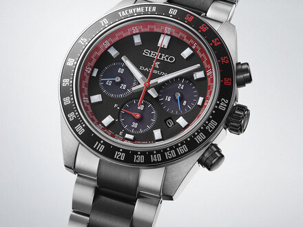 Seiko Prospex Speedtimer Limited Datsun 240Z SSC957P1 1843/4000 Seiko Prospex Speedtimer Limited Datsun 240Z SSC957P1 1843/4000