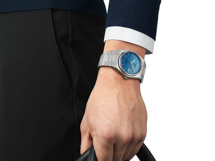 Tissot PRX Powermatc 80 Cameleon 40mm T137.407.11.351.01 Tissot PRX Powermatc 80 Cameleon 40mm T137.407.11.351.01