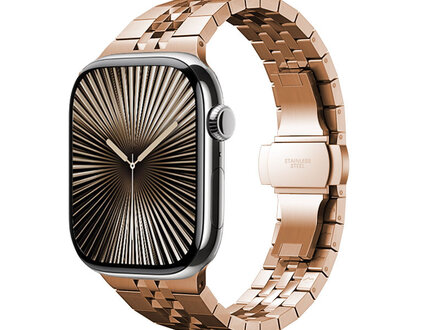 PvZ/Apple Watch Band Pre-order!! Luxury New Link Rose Gold band PvZ/Apple Watch Band Pre-order!! Luxury New Link Rose Gold band