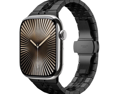 PvZ/Apple Watch Band Pre-order!! Luxury New Link Black band PvZ/Apple Watch Band Pre-order!! Luxury New Link Black band