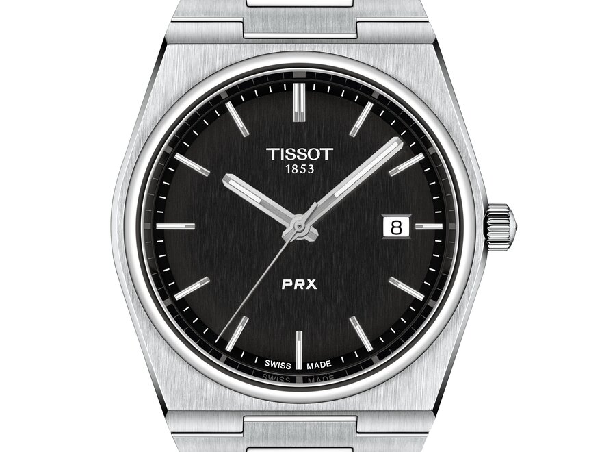 Tissot PRX | Paul van Zeeland Juweliers - Paul van Zeeland Juweliers
