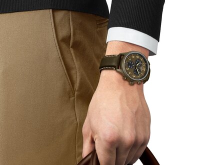Tissot Chrono XL Khaki T116.617.36.092.00