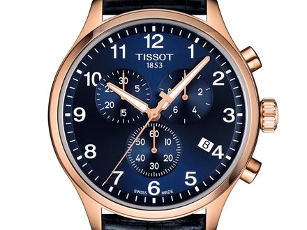 Tissot Chrono XL Classic 45mm T116.617.36.042.00