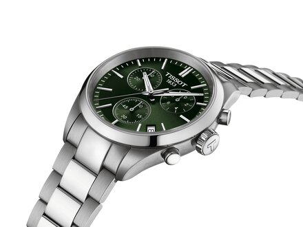 Tissot PR 100 40mm Green T150.417.11.091.00 Tissot PR 100 40mm Green T150.417.11.091.00