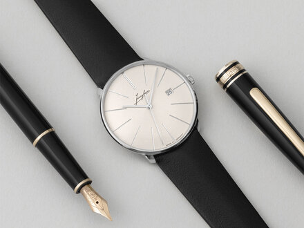 Junghans Meister fein Automatic Signatur 27/4355.00 Junghans Meister fein Automatic Signatur 27/4355.00