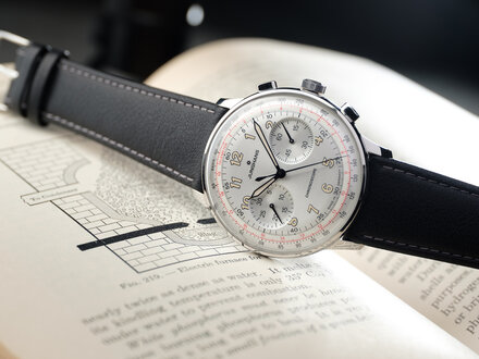 Junghans Telemeter Chronoscope 27/3380.02 Junghans Telemeter Chronoscope 27/3380.02