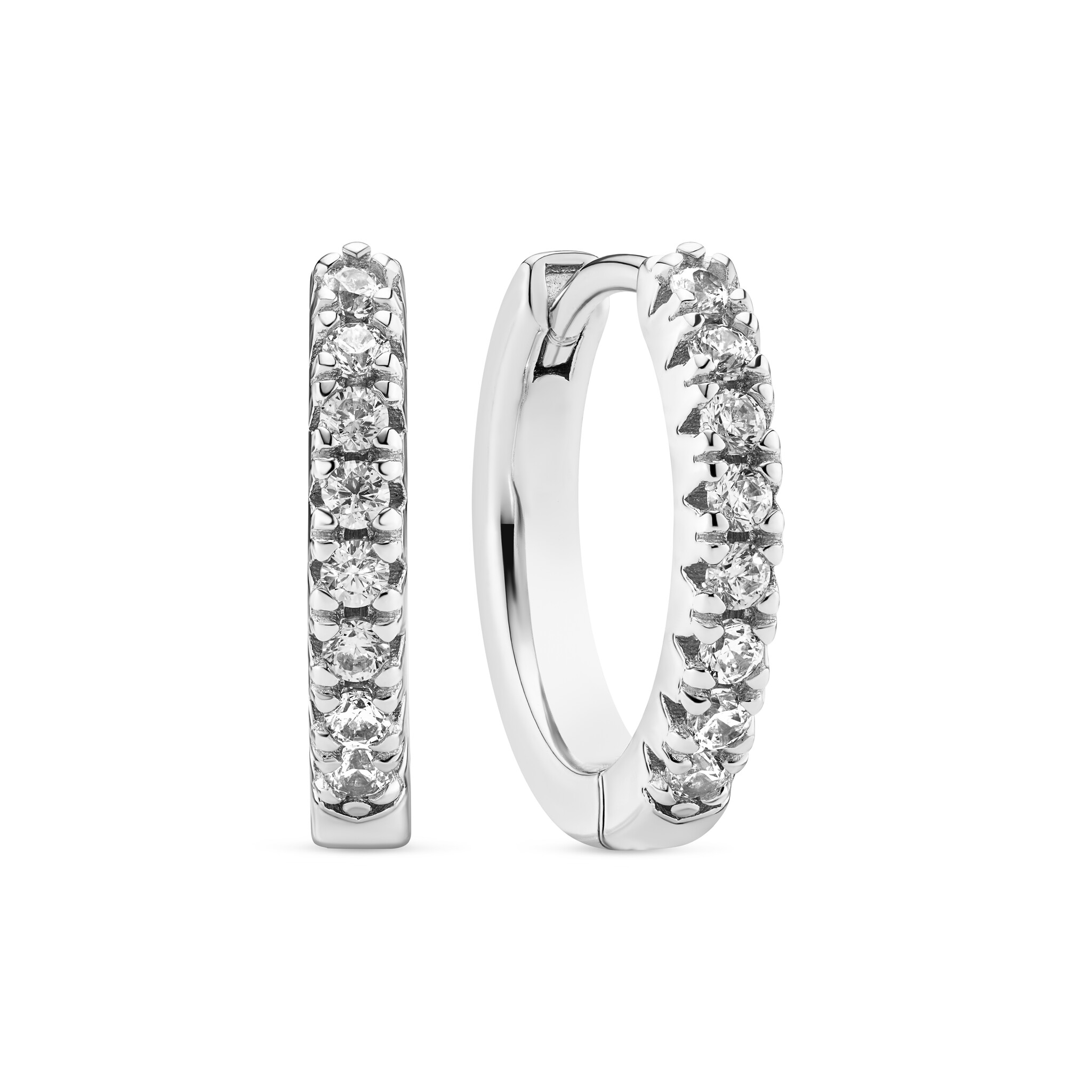 Sif Jakobs Earrings 'Ellera SJ-E2859-CZ(YG)' in Gold