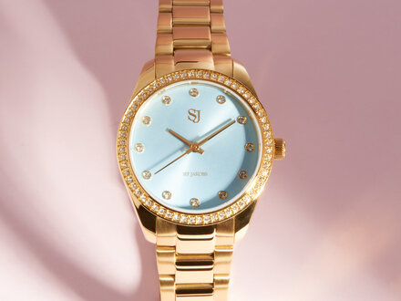Sif Jakobs Valeria Watch SJ-W2303-CZ-YG