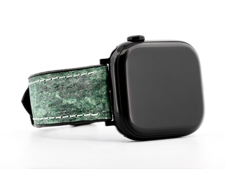 PvZ/Apple Watch Band Stone Animalfree Perform Green 22mm PvZ/Apple Watch Band Stone Animalfree Perform Green 22mm