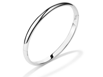 glow Bangle zilver armband 104.1155.06