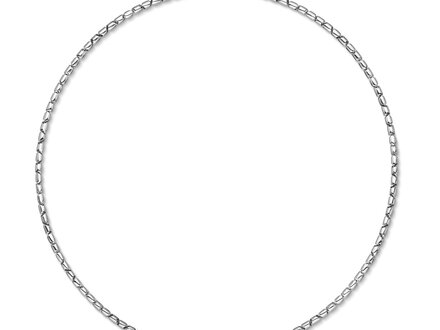 glow Buisjes collier 45cm 102.0280.45 glow Buisjes collier 45cm 102.0280.45