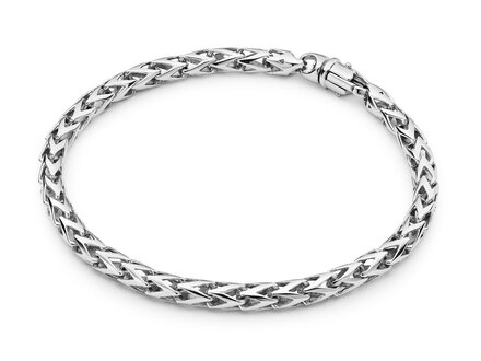 glow Open Spiga armband 19cm 104.0258.19 glow Open Spiga armband 19cm 104.0258.19