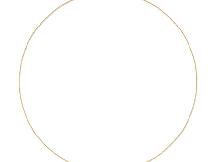 glow goud 14k anker collier 45cm 201.2545 glow goud 14k anker collier 45cm 201.2545