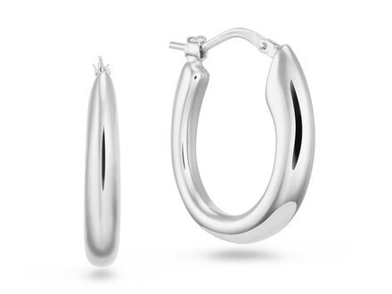 glow Chunky Chic oorringen 107.0674.00 glow Chunky Chic oorringen 107.0674.00