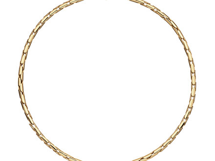 glow Fantasie collier Zilver verguld 45cm 102.8987.45 glow Fantasie collier Zilver verguld 45cm 102.8987.45