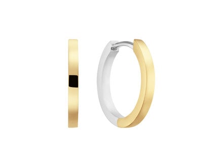 glow Premium Hoops klapcreolen 12x2mm 107.2510.10