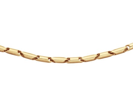 glow 14k geelgoud schakelcollier Cardano 47 cm 202.1473.45 glow 14k geelgoud schakelcollier Cardano 47 cm 202.1473.45