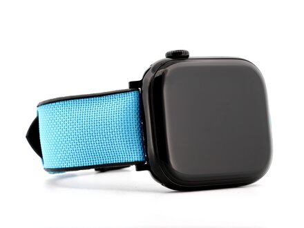 PvZ/Apple Watch Band Arne animalfree light blue sport 22mm