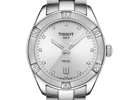 Tissot PR100 Sport Chic T101.910.11.036.00