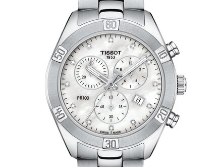 Tissot PR100 Sport Chic T101.917.11.116.00