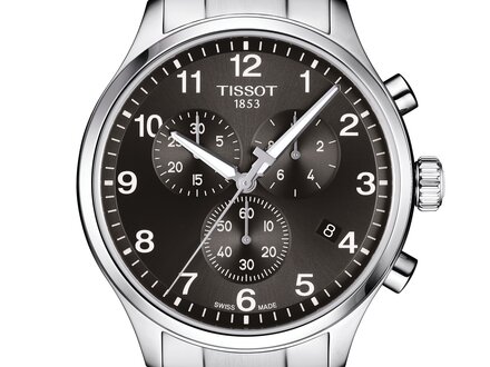Tissot Chrono XL Classic T116.617.11.057.01