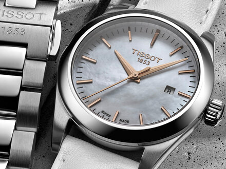 Tissot T-My Lady 29mm T132.010.11.111.00