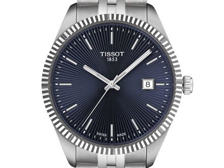 Tissot Ballade Blue quartz 40mm T156.410.11.041.00