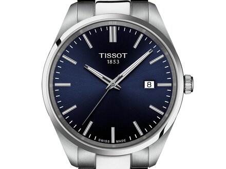 Tissot PR100 Blue quartz 40mm T150.410.11.041.00