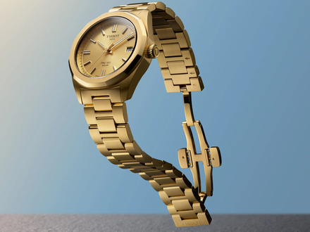 Tissot PRC 100 Solar 34mm T151.822.33.021.00