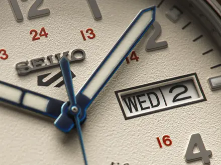 Seiko 5 Automatic limited SRPK41K1