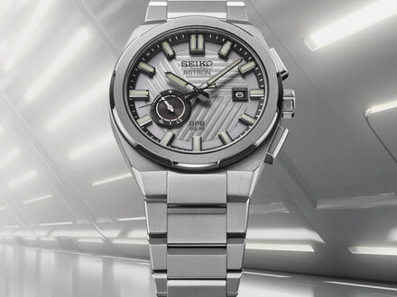 Seiko Astron Astron 3x62 Titanium limited 0912/1500 SSJ037J1