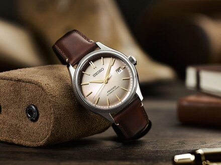 Seiko Presage Classic Series Limited 2217/3000 SPB529J1