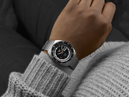 Seiko 5 Sports Automatic 55th Anniversary Limited SRPK17K1 06009/15555