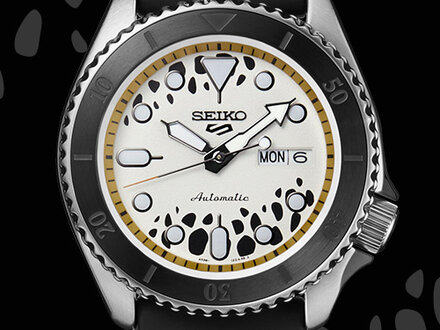 Seiko 5 Limited Edition One Piece SRPH63K1