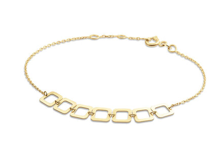 Jackie Gold Laguna armband JKB24.466