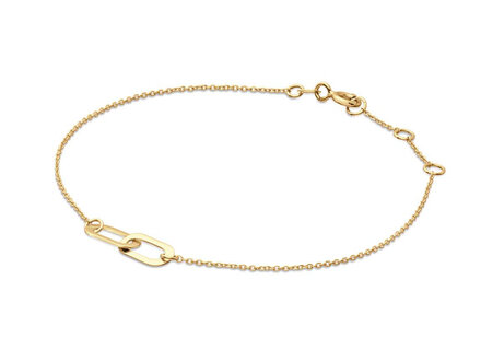 Jackie Gold Cannaregio armband JKB24.462