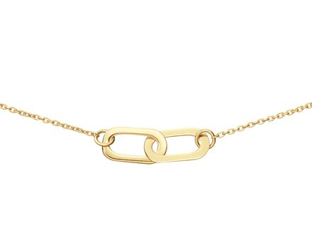 Jackie Gold Cannaregio collier JKN24.462