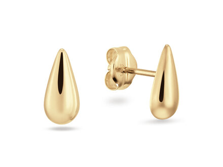 Jackie Gold San Polo Studs JKE25.306