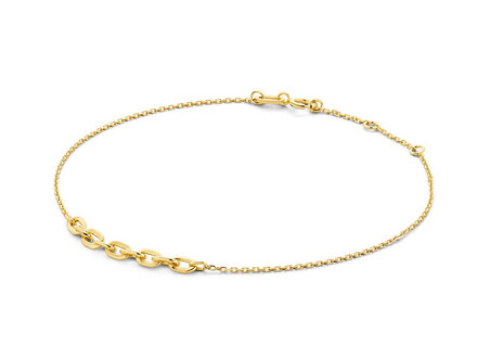 Jackie Gold Positano Bracelet JKB22.203