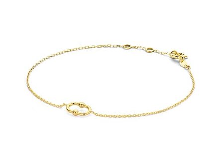 Jackie Gold Bonbon Bracelet JKB22.251