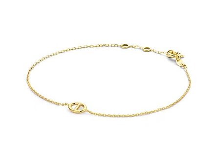 Jackie Gold Marine Bracelet JKB22.253