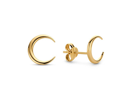 Jackie Gold Scala Studs JKE22.224