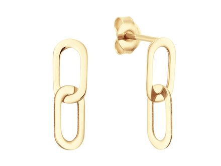 Jackie Gold Cannaregio Earstuds JKE24.462