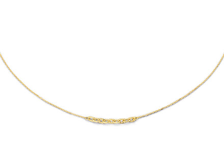 Jackie Gold Positano Necklace JKN22.203