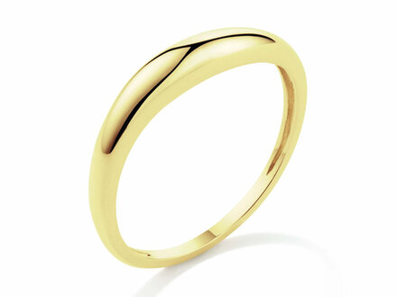 Jackie Gold Lido ring mt 56 JKR24.478