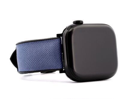 PvZ/Apple Watch Band Arne Sport Blue Animalfree 22/20mm