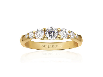 Sif Jakobs Belluno ring mt 60 R42126-CZ-SG