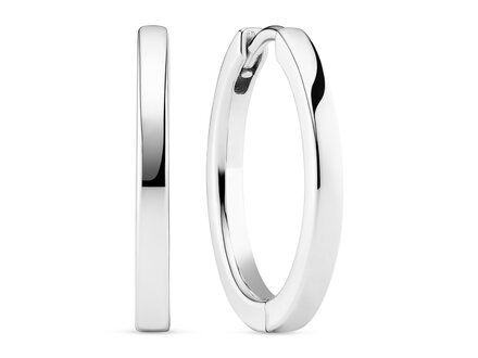 Sif Jakobs Ellera Pianura Grande zilver Eearings SJ-E12020-SS